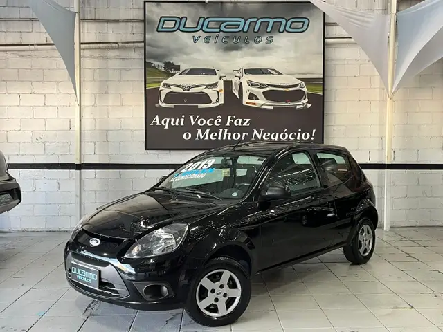 Carro Ford Ka 2013 Ka 1.0 Pulse (Flex)