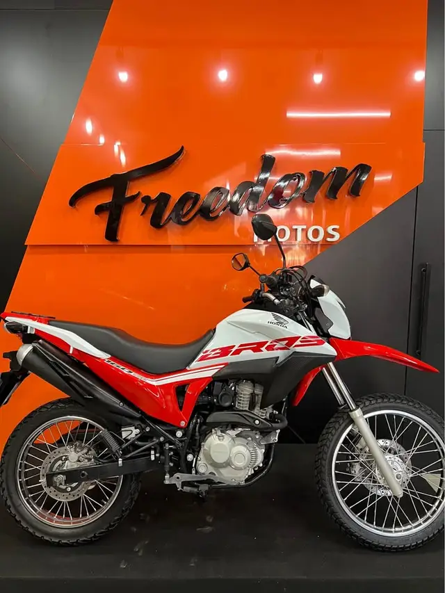 Moto Honda NXR 160 2019 Bros ESDD
