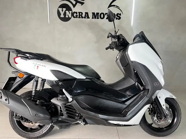 Carro Yamaha NMax 2021 160 ABS