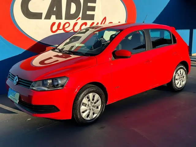 Carro Volkswagen Gol 2013 Novo  1.0 TEC (Flex) 4p