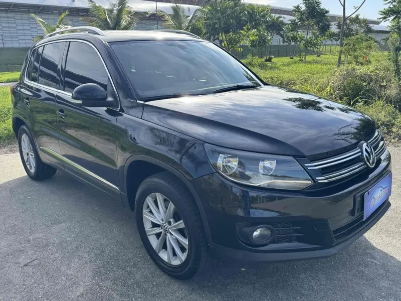 Volkswagen Tiguan 2.0 TSI 4WD