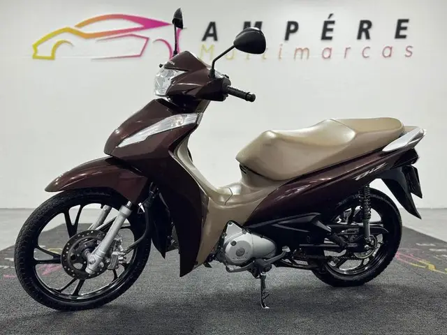 Moto Honda Biz 125i 2021 Flex
