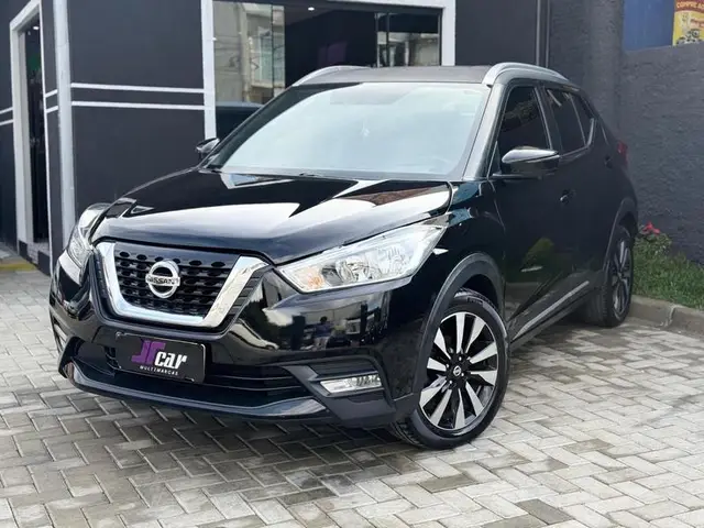 Carro Nissan Kicks 2017 1.6 Rio CVT (Flex)