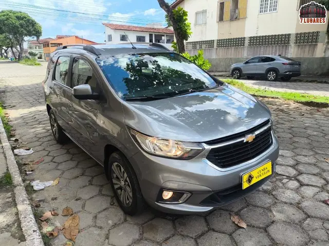 Carro Chevrolet Spin 2024 Premier 1.8 (Aut.)