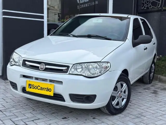 Carro Fiat Palio 2011 Fire Economy 1.0 8V (Flex)
