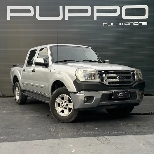 Carro Ford Ranger Cabine Dupla 2011 Ranger XLT 2.3 16V 4x2 (Cab Dupla)