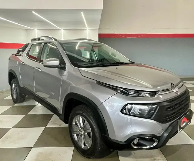 Carro Fiat Toro 2021 Freedom 1.8 AT6 4x2 (Flex)