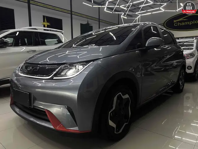 Carro BYD Dolphin 2024 EV