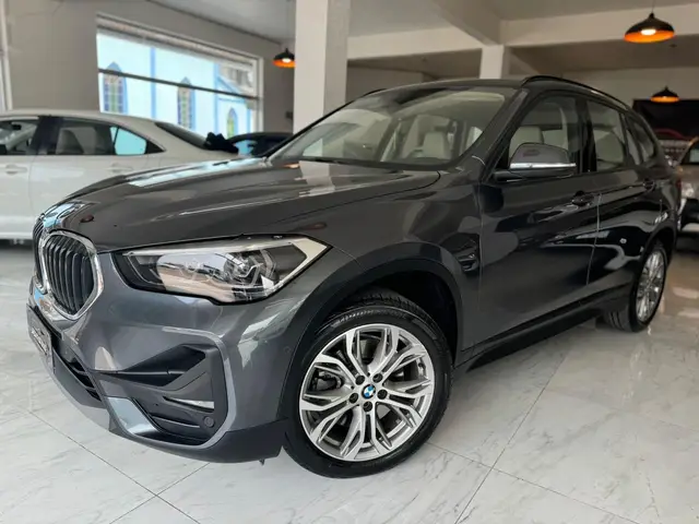 Carro BMW X1 2020 2.0 sDrive20i GP ActiveFlex