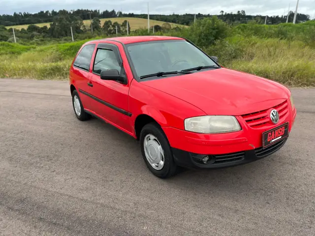 Carro Volkswagen Gol 2010 1.0 (G5) (Flex)