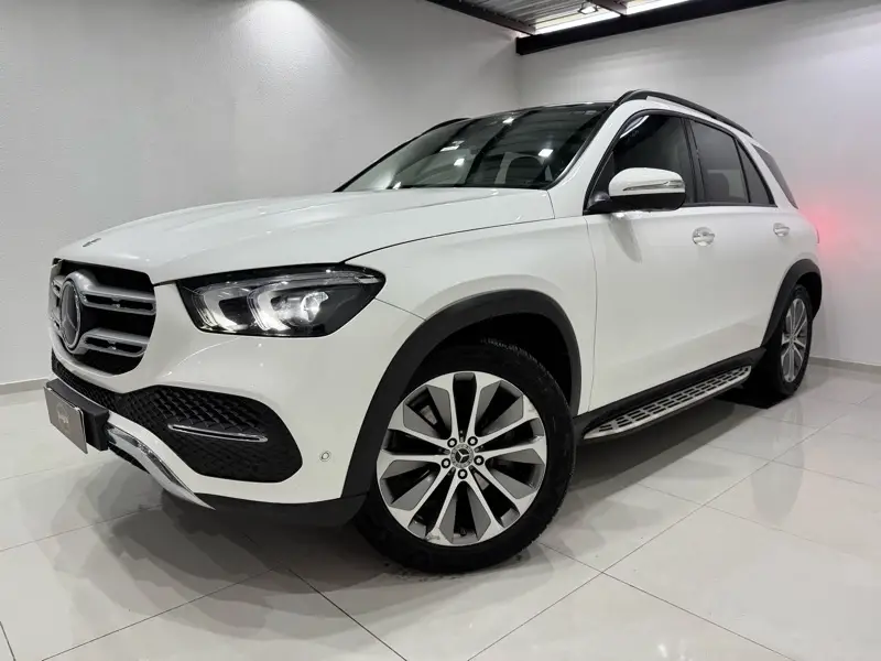 Mercedes-Benz 3.0 Turbo 4MATIC 9G-Tronic Diesel Aut.