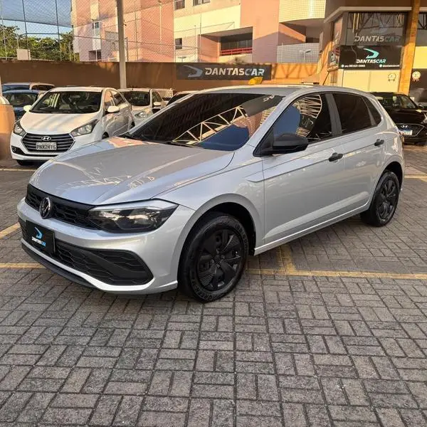 Volkswagen Polo Track 1.0 Flex 12V 5p