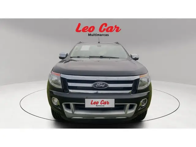 Carro Ford Ranger Cabine Dupla 2013 Ranger 3.2 Limited CD 4x4 (Aut)