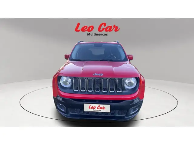 Carro Jeep Renegade 2016 Sport 1.8 4x2 (Aut) (Flex)