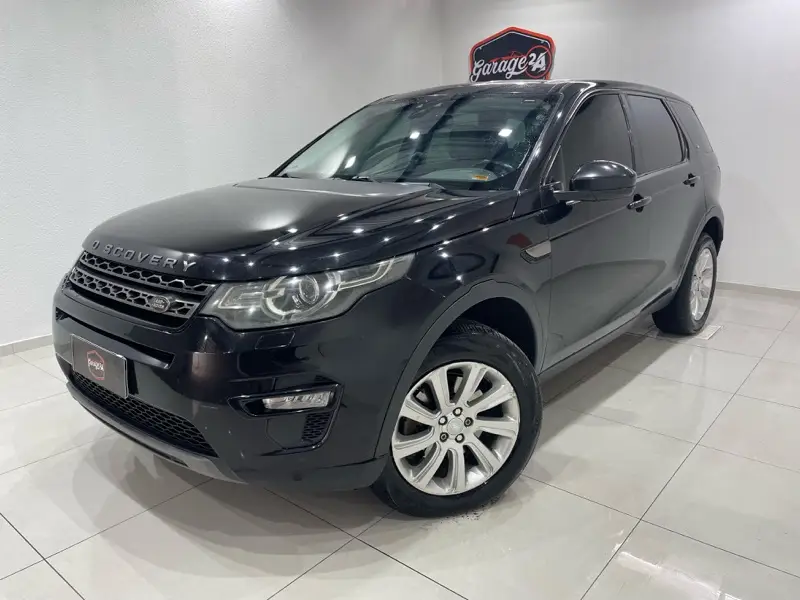 Land Rover 2.2 SD4 SE 4WD
