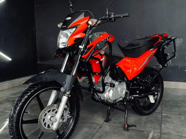 Moto Honda NXR 160 2023 Bros ESDD