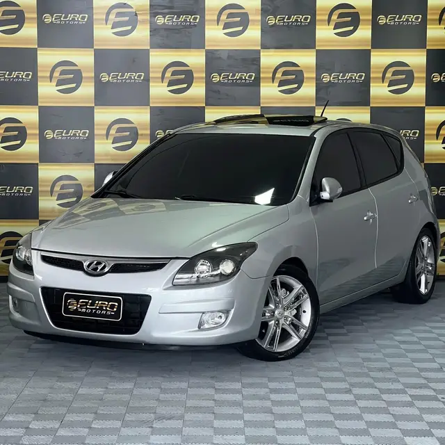 Carro Hyundai i30 2010 GLS 2.0 16V (aut)