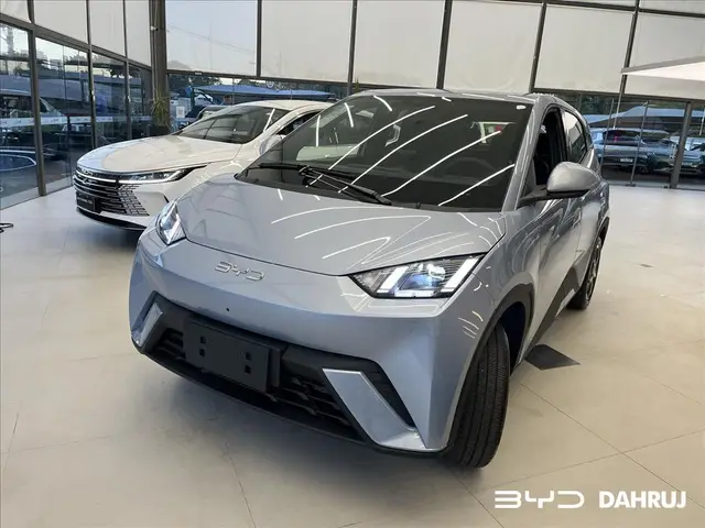 Carro BYD Dolphin Mini 2025 Elétrico