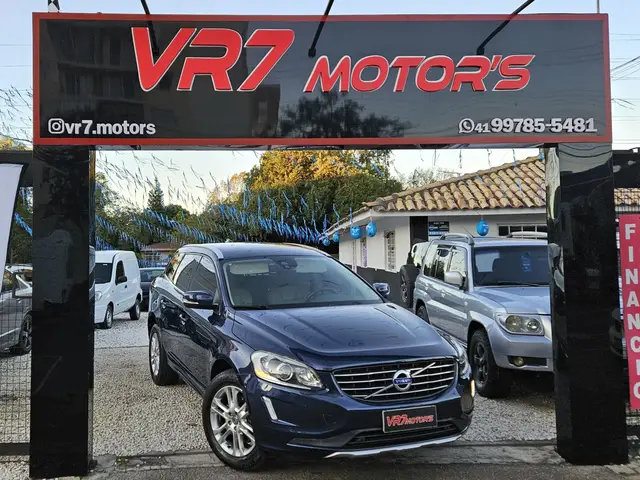 Carro Volvo XC60 2014 2.0 T5 Dynamic PowerShift