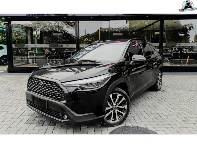 Carro Toyota Corolla Cross 2023 XRE 2.0 (flex) (Aut)