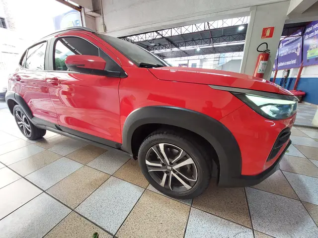 Carro Fiat Pulse 2023 Audace 200 Turbo (flex) (aut)