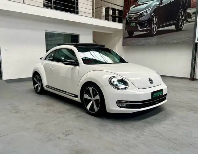 Carro Volkswagen Fusca 2013 2.0 TSi Sport