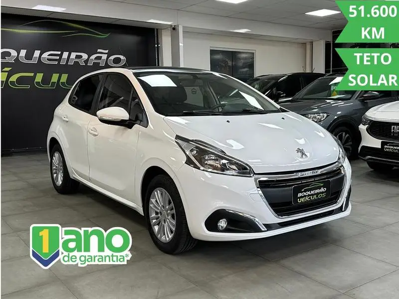 Peugeot Allure 1.6 16V (Flex) (Aut)