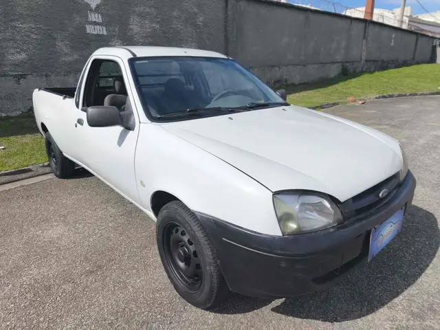 Carro Ford Courier 2013 L 1.6 (Flex)