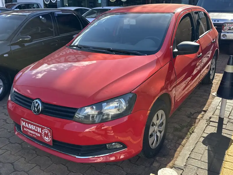 Volkswagen Gol 1.0 MPI Trendline 12V 5p (Flex)