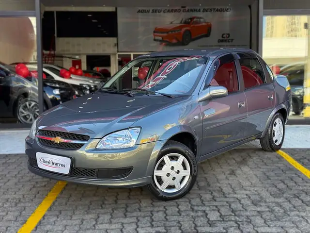 Carro Chevrolet Classic 2013 LS VHC E 1.0 (Flex)