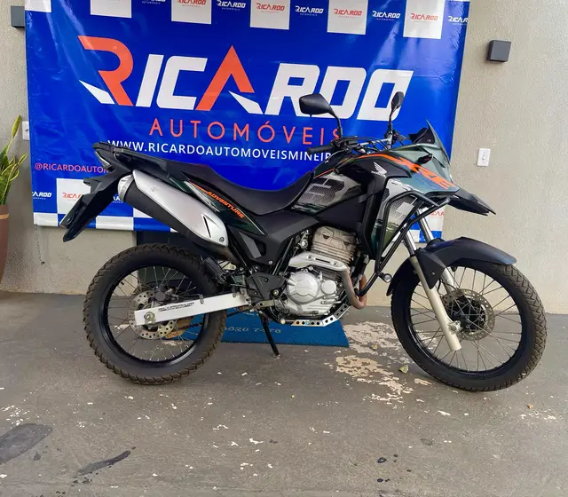 Carro Honda XRE 300 2019 (ABS) (Flex)