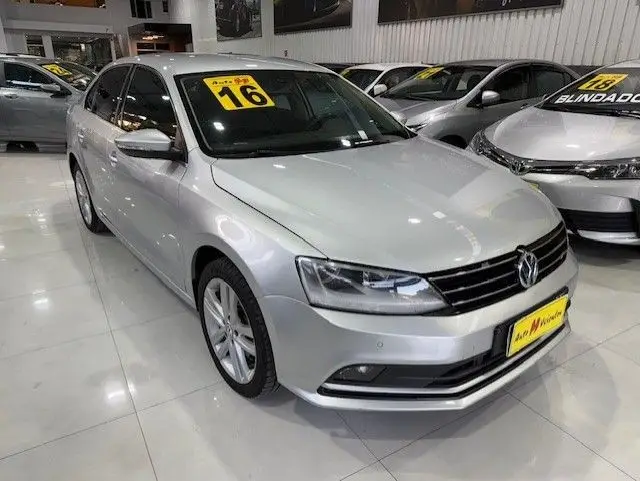 Carro Volkswagen Jetta 2016 2.0 TSI Highline DSG