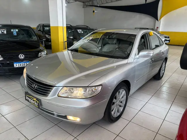 Carro Hyundai Azera 2010 3.3 V6