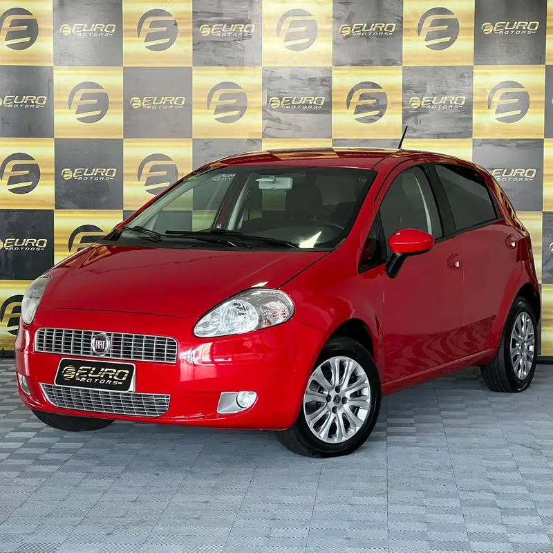 Fiat Punto ELX 1.4 (Flex)