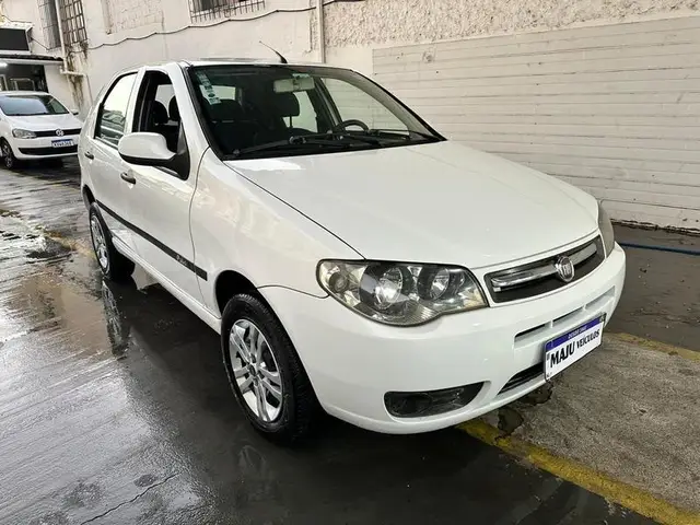 Carro Fiat Palio 2012 Fire 1.0 8V (Flex) 4p