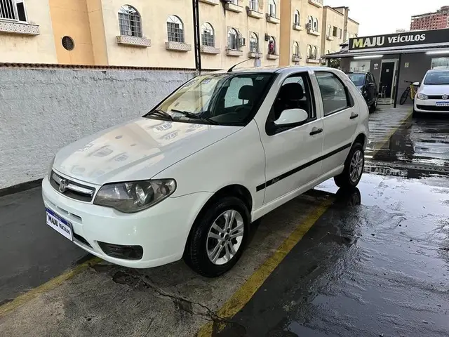 Carro Fiat Palio 2012 Fire 1.0 8V (Flex) 4p