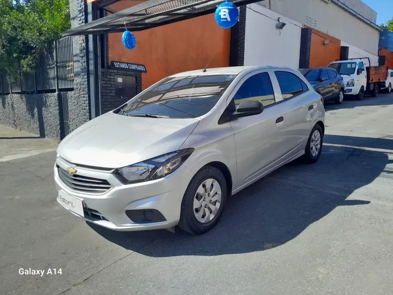 Chevrolet Onix 1.0 Joy SPE/4