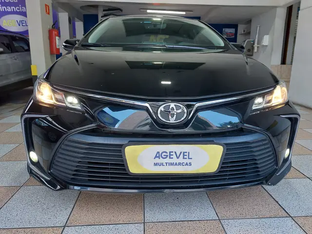 Carro Toyota Corolla 2022 XEi 2.0 Flex 16V Aut.