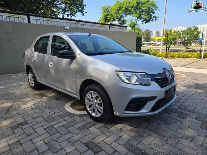 Renault Logan Zen 1.0
