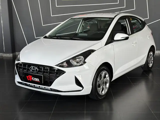 Carro Hyundai HB20 2022 Vision 1.0