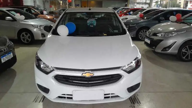 Chevrolet Onix 1.0 Joy SPE/4