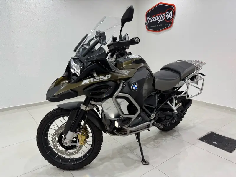 BMW Adventure Premium HP