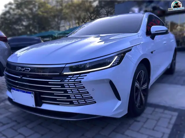 Carro BYD King 2025 DM-i GL