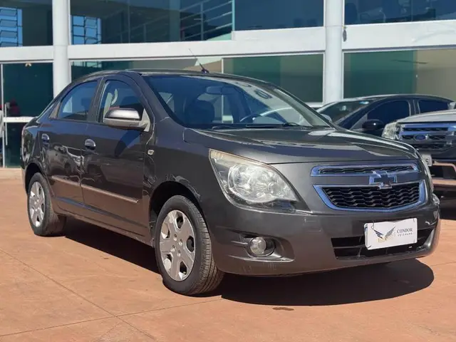 Carro Chevrolet Cobalt 2014 LT 1.8 8V (Aut) (Flex)