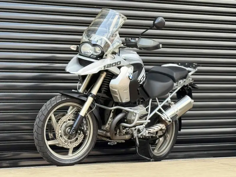 BMW Gs HP2