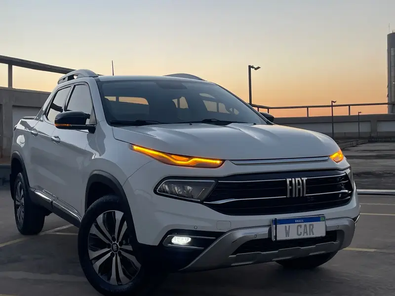 Fiat Toro Volcano 1.3
