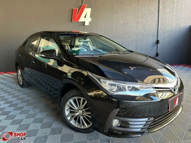 Carro Toyota Corolla 2019 1.8 GLi Upper Multi-Drive (Flex)