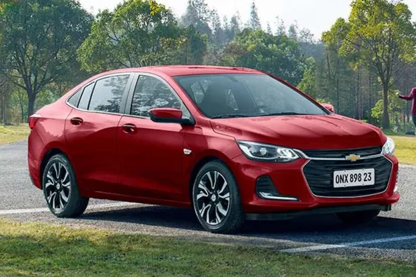 Divulgação/Chevrolet