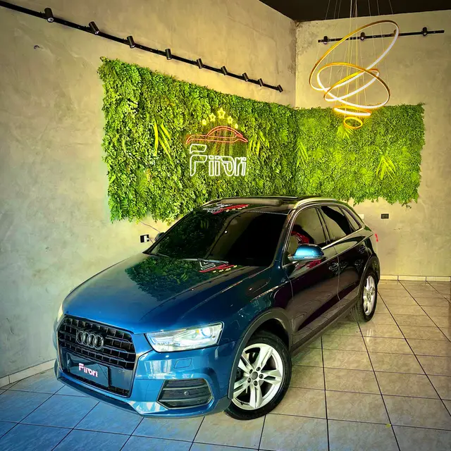 Carro Audi Q3 2016 1.4 TFSI Ambiente S Tronic