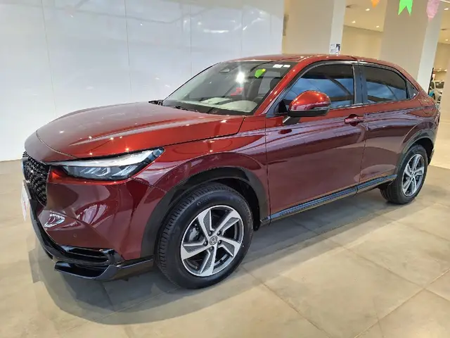 Carro Honda HR-V 2025 Touring 1.5 Turbo